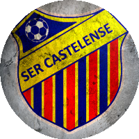 Logo Sociedade Esportiva e Recreativa Castelense
